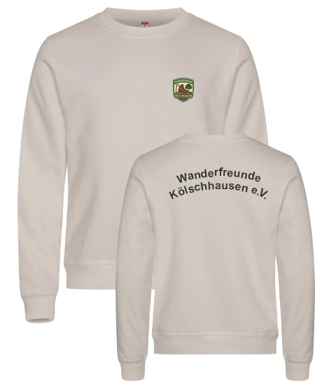 Wanderfreunde Kölschhausen Roundneck Unisex 0201030