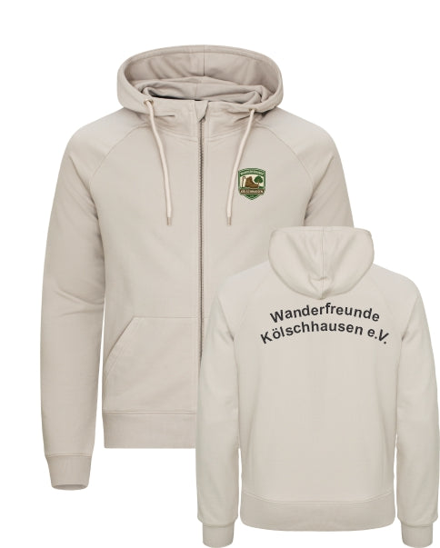 Wanderfreunde Kölschhausen Hoody Fullzip Unisex Miami Pro 0201054