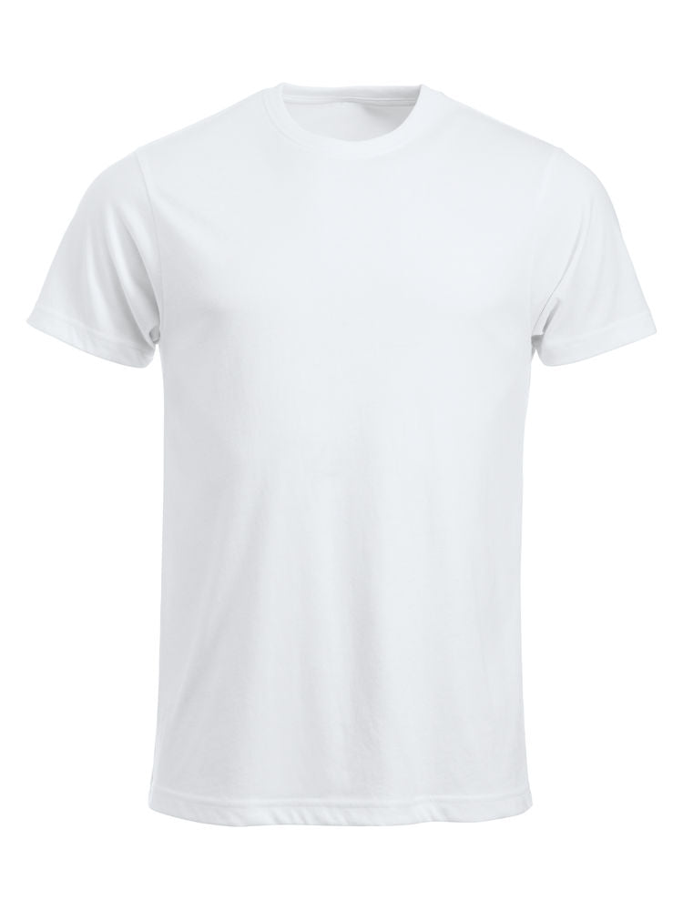 New Classic-T mit Wunschmotiv (einseitig)