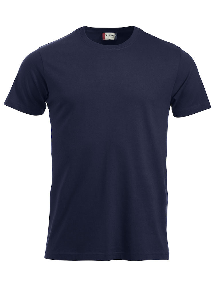 New Classic-T mit Wunschmotiv (einseitig)