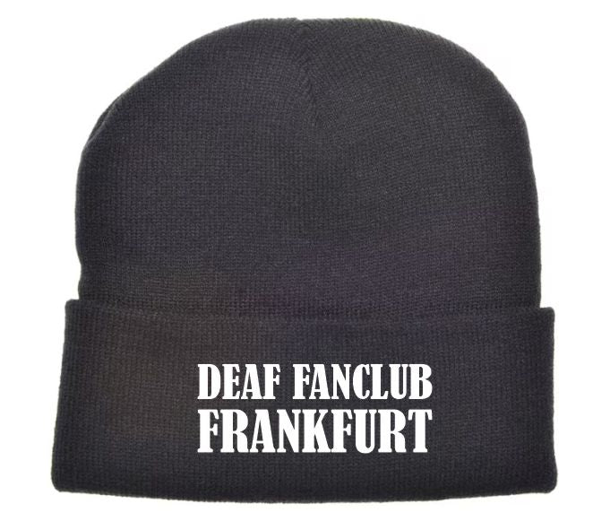 Deaf EFC Fanclub Mütze