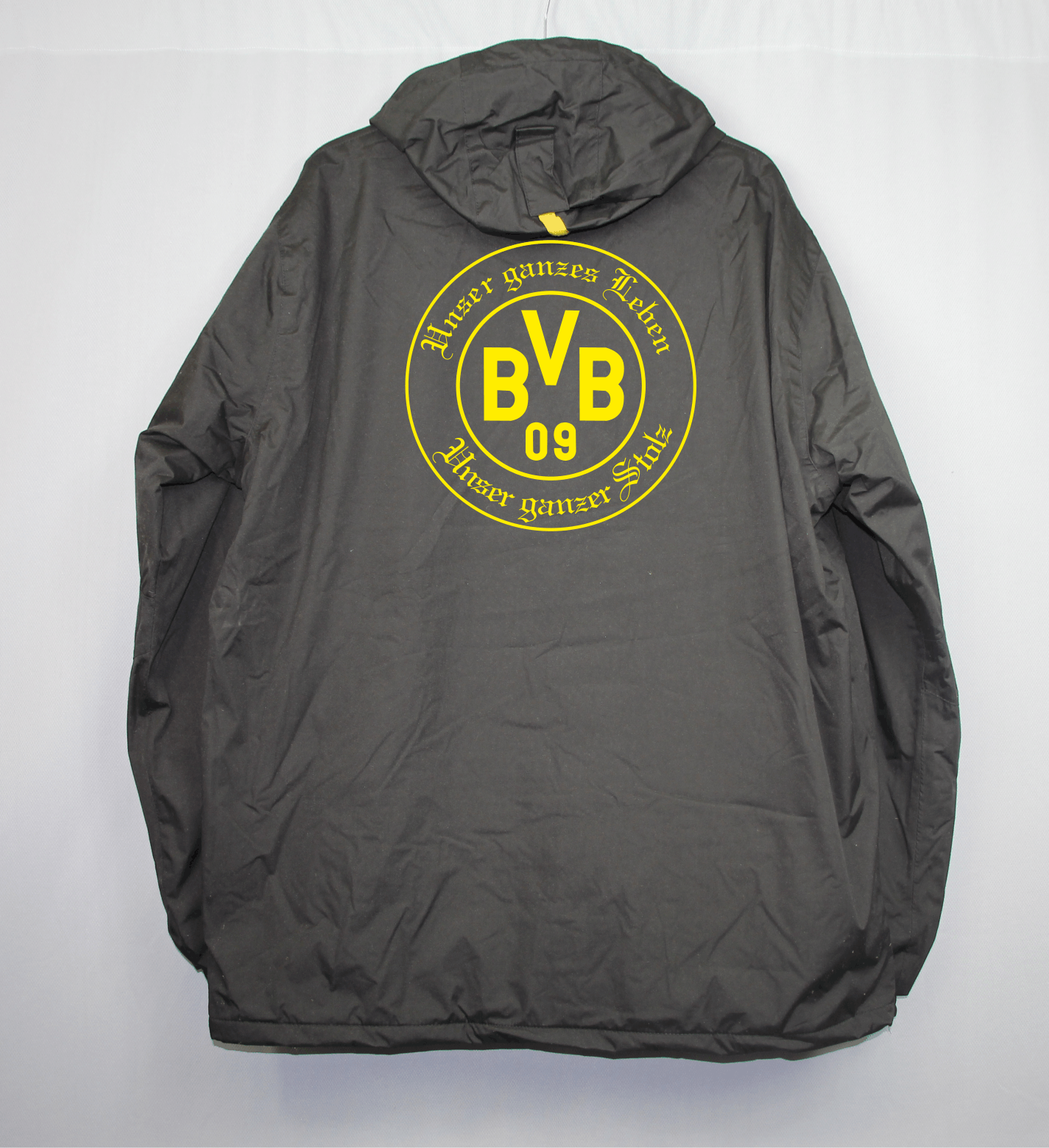 BVB Fanclub Deluxe Outdoor Jacket