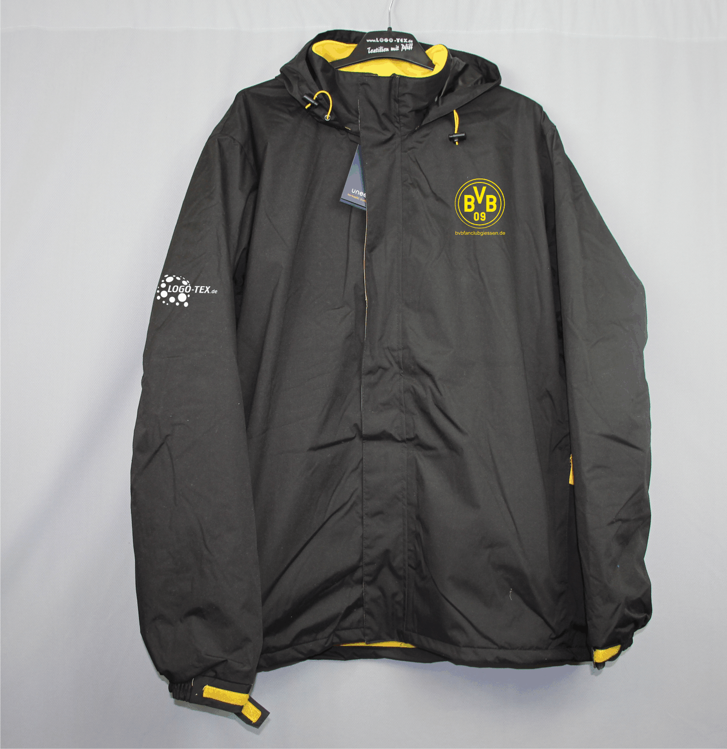 BVB Fanclub Deluxe Outdoor Jacket