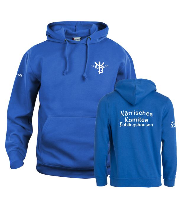 NKB Basic Hoody unisex