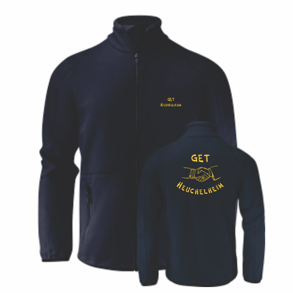 Speedway Fleecejacke GET Herren/Unisex 2261500