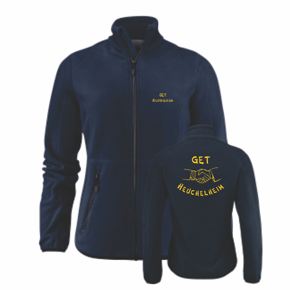 Speedway Fleecejacke GET Damen 2261501