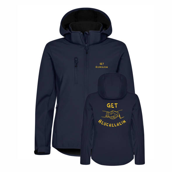 Softhelljacke GET Damen 0200917