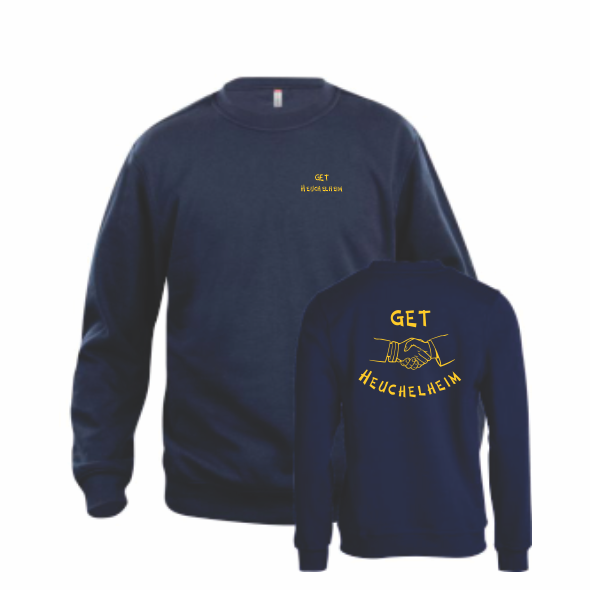 Sweater Roundneck GET Unisex 021030