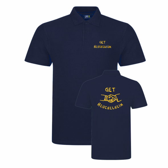 Polo GET Herren und Unisex RX101