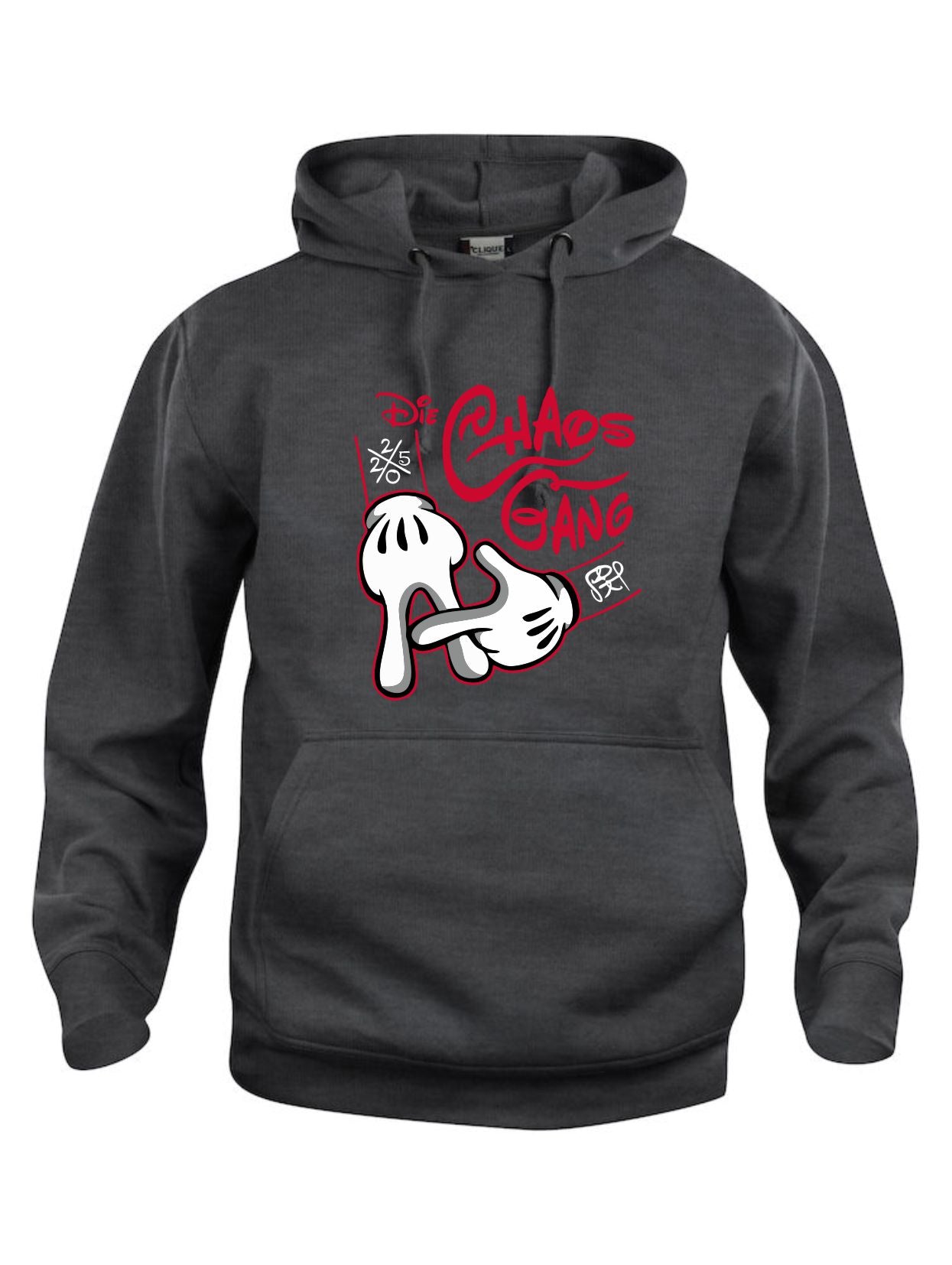 Abgänger Hoody Chaos Gang