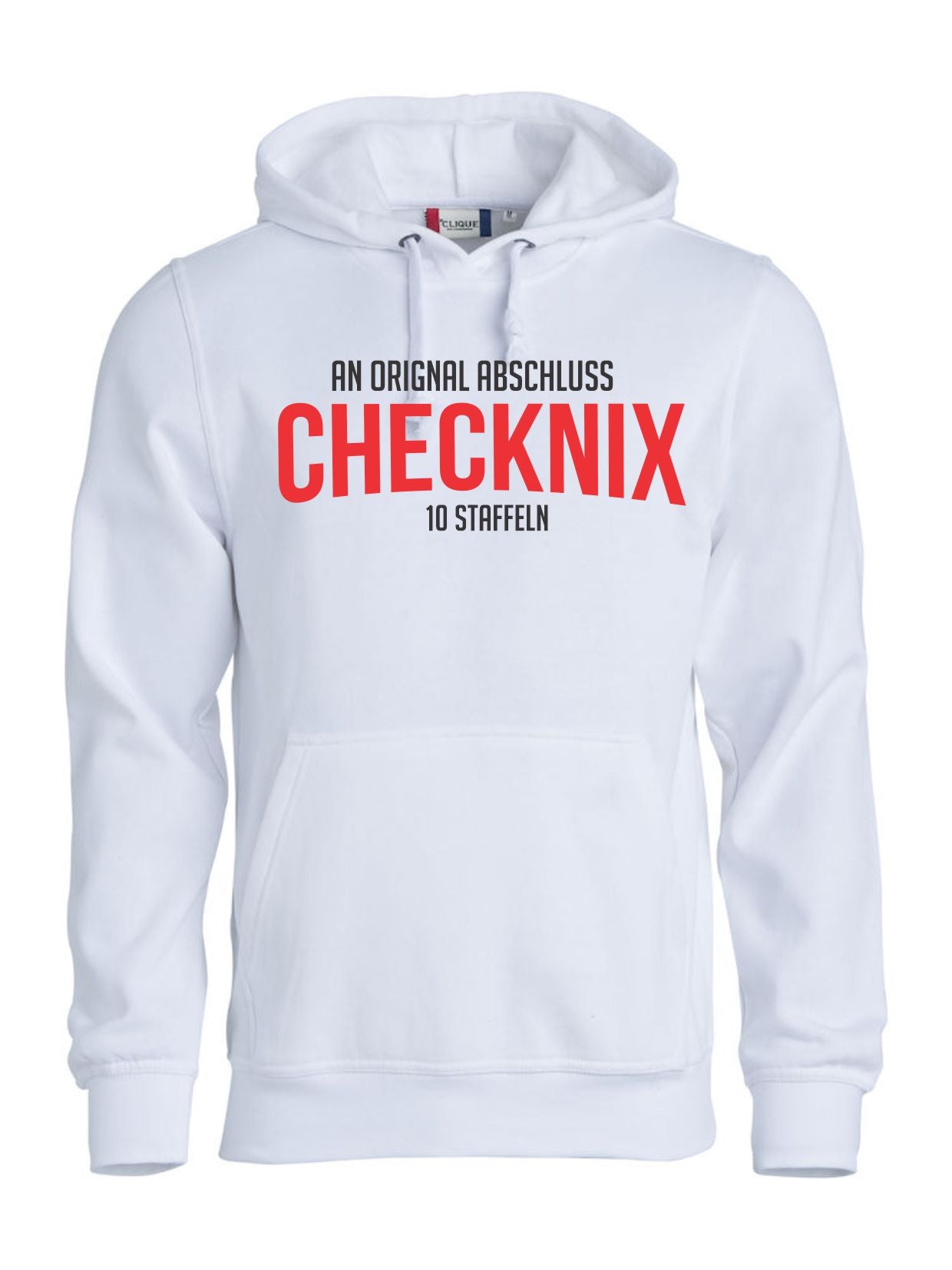 Abgänger Hoody CheckNix