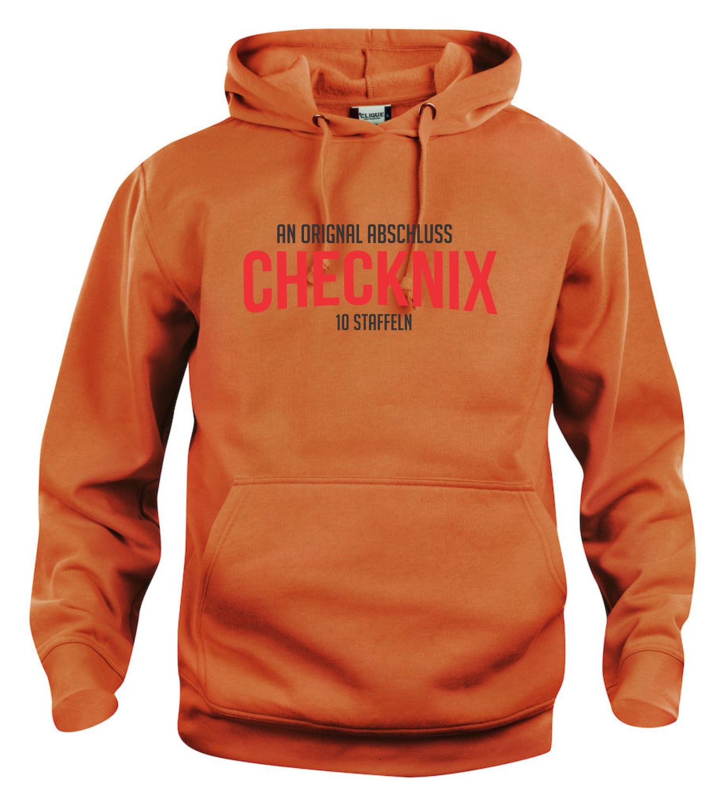 Abgänger Hoody CheckNix