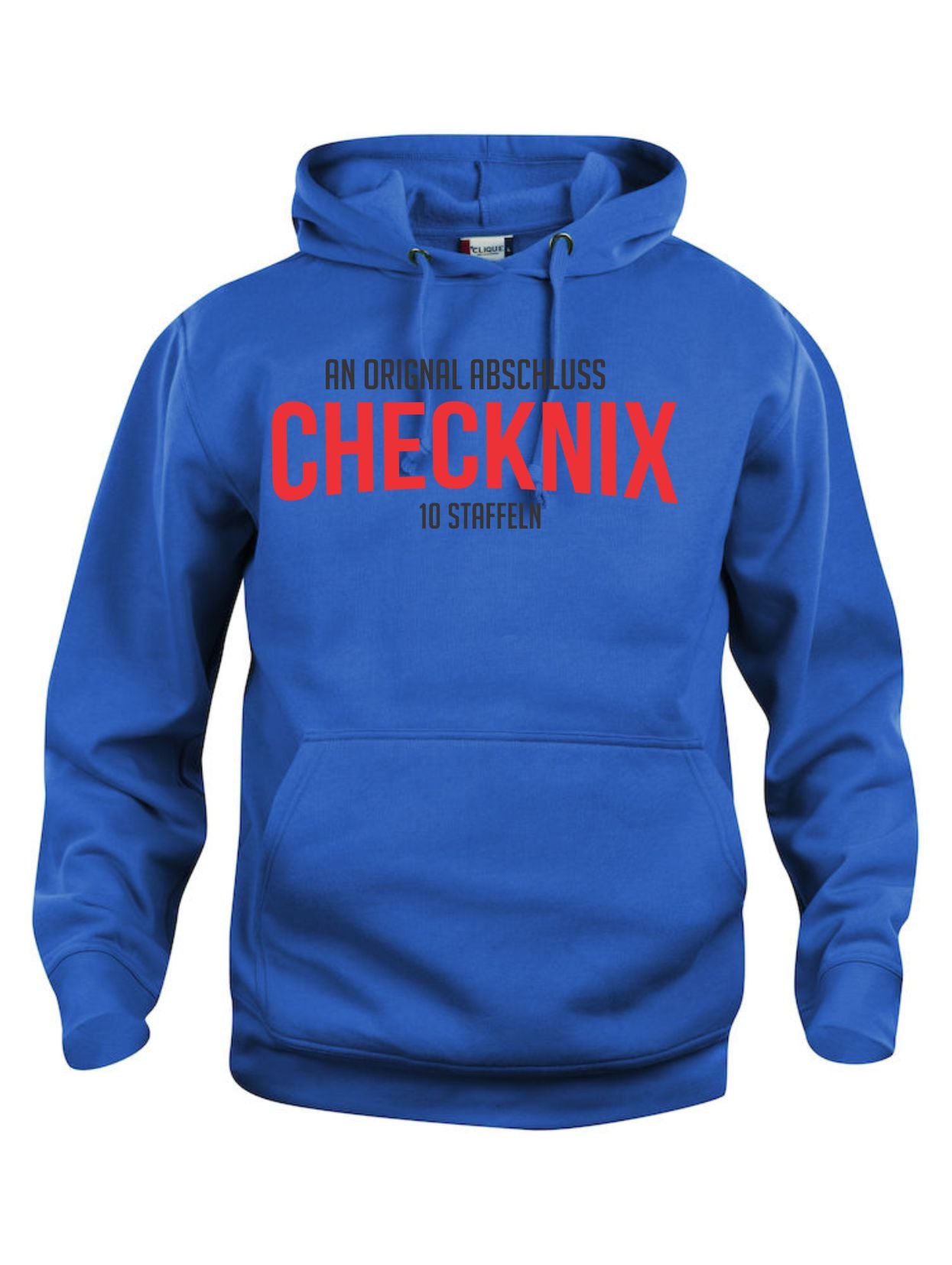 Abgänger Hoody CheckNix