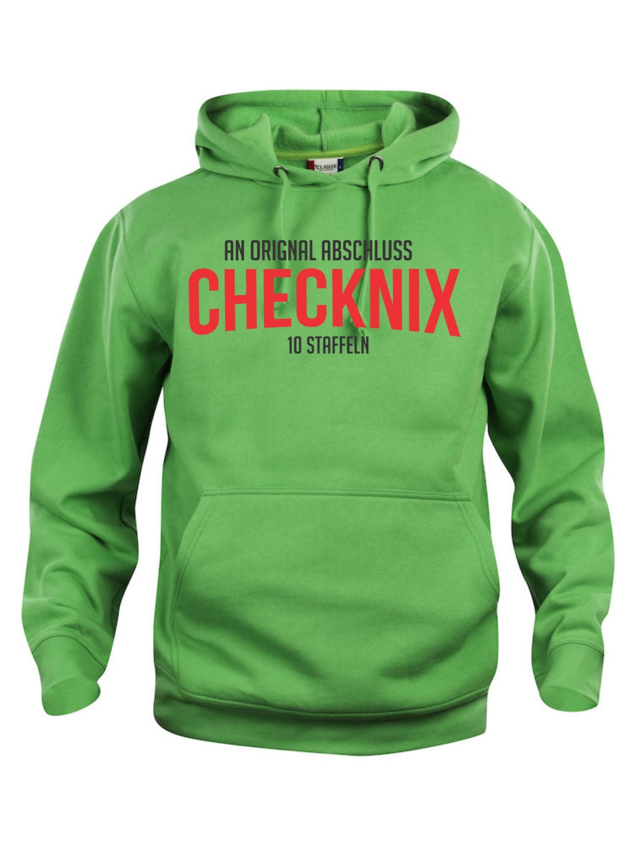 Abgänger Hoody CheckNix