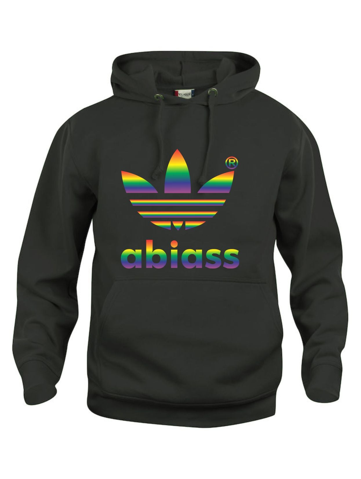 Abgänger Hoody Abiass