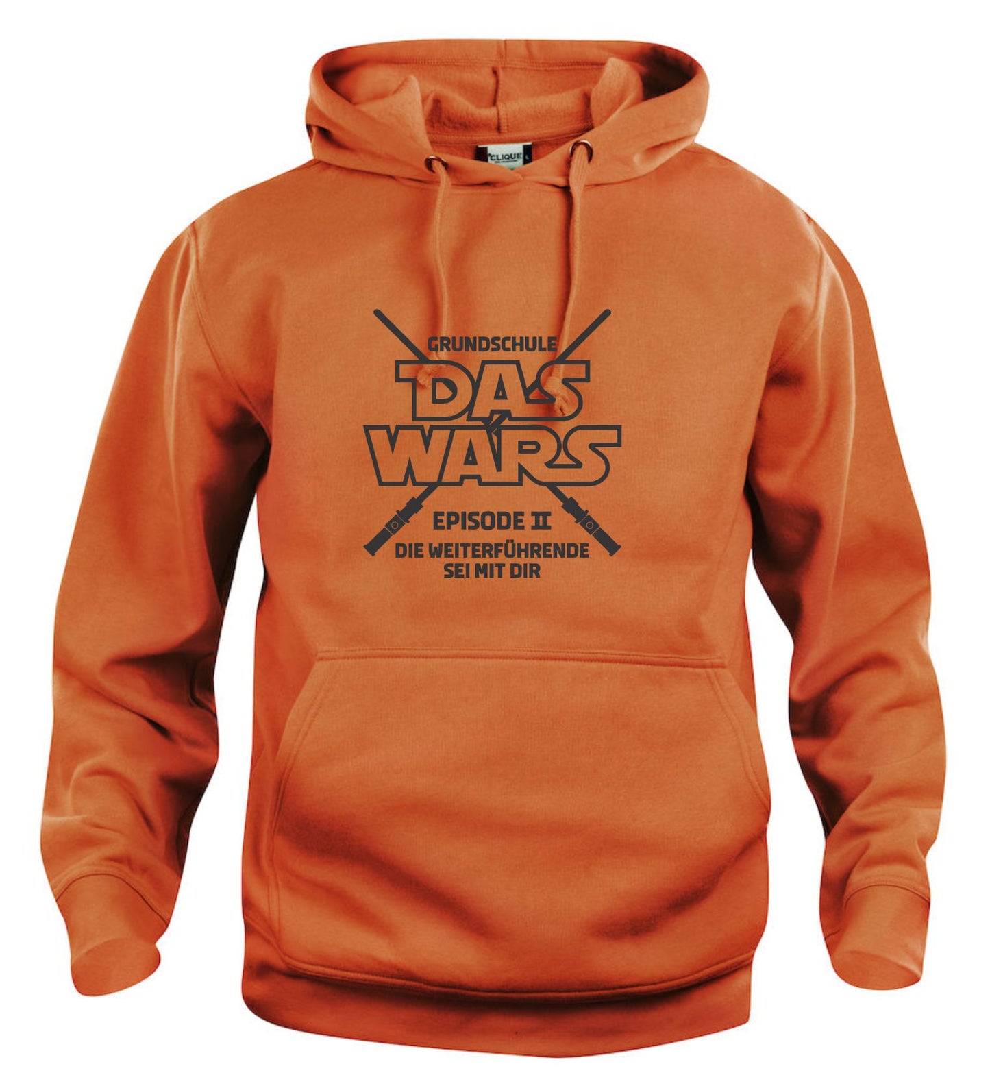 Abgänger Hoody DasWars