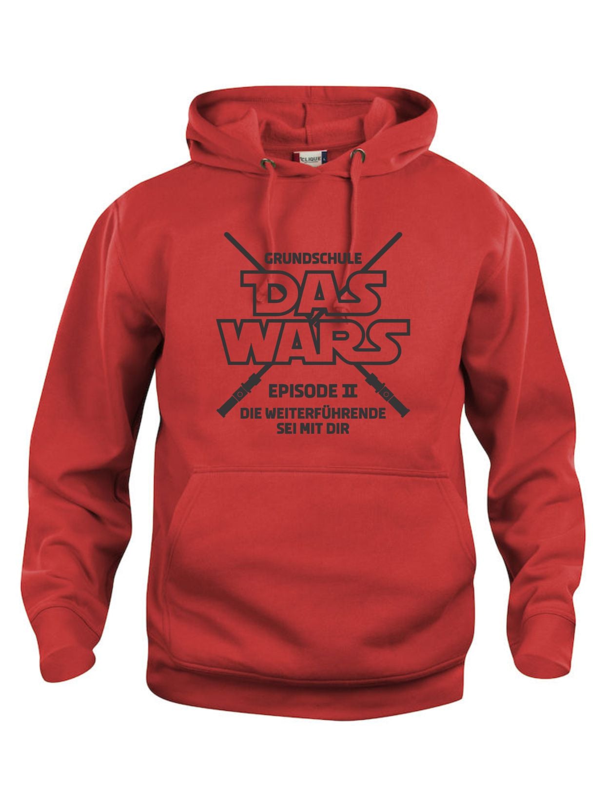 Abgänger Hoody DasWars