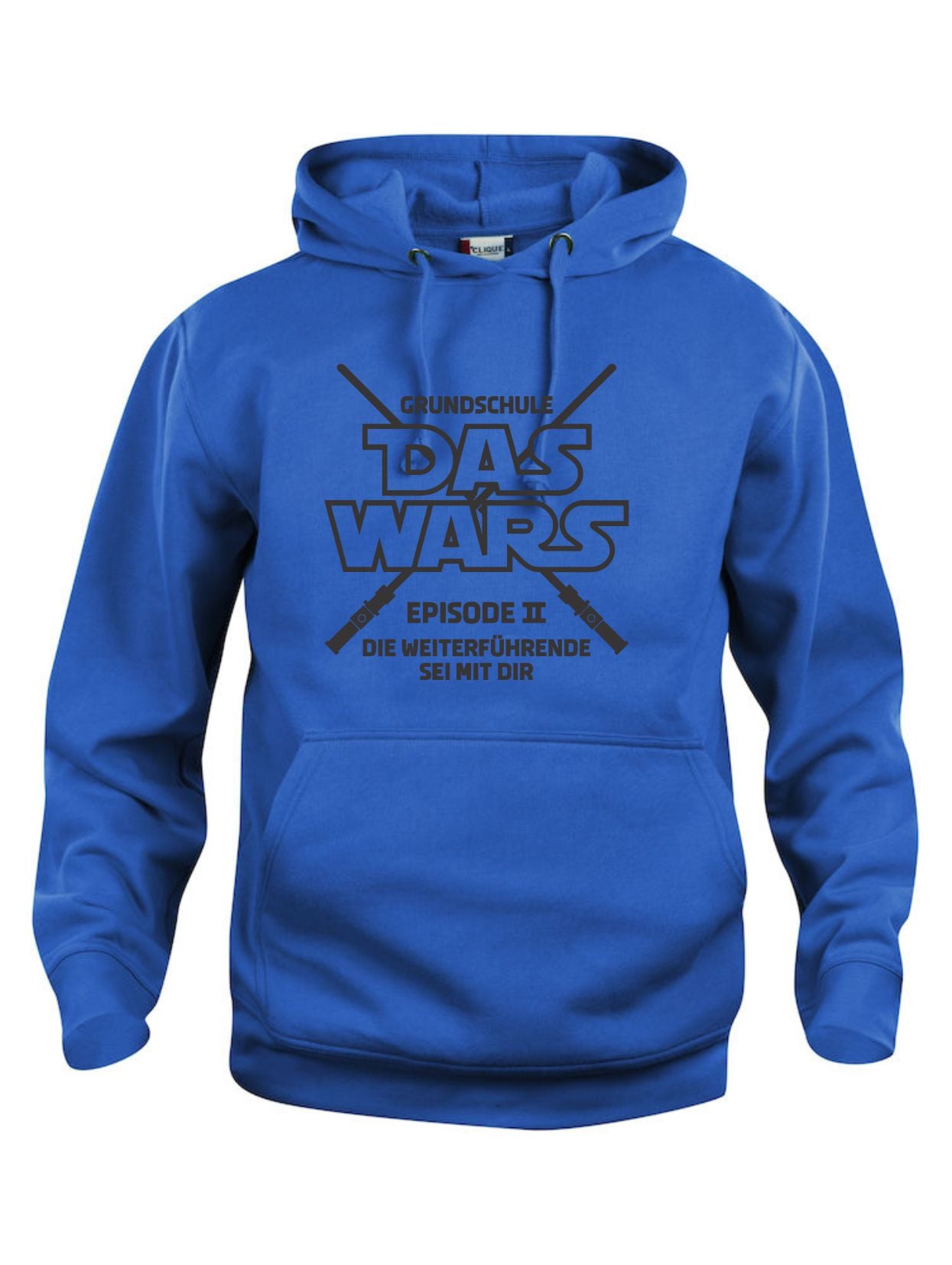 Abgänger Hoody DasWars