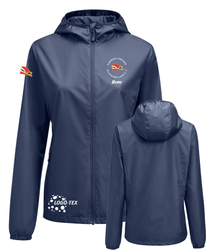 KFA Regenjacke Damen