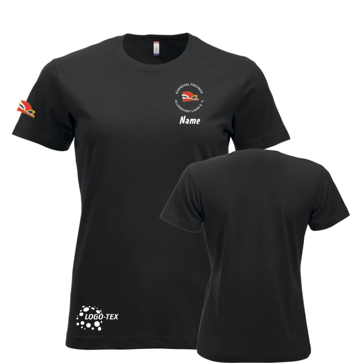 KFA T-Shirt Damen