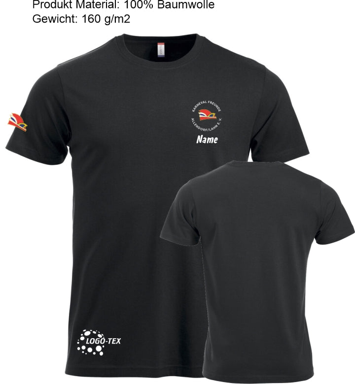 KFA T-Shirt Herren