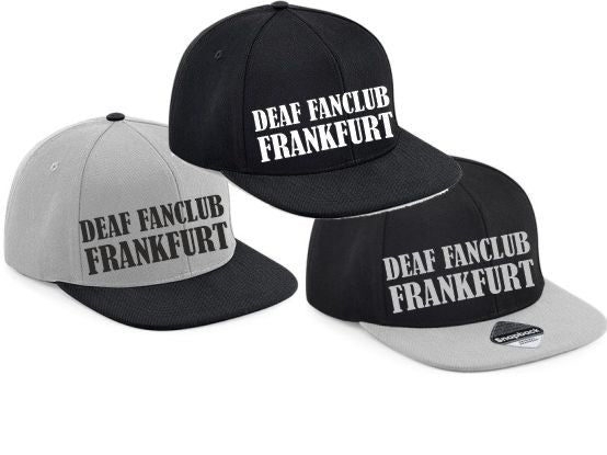Deaf EFC Fanclub Cap