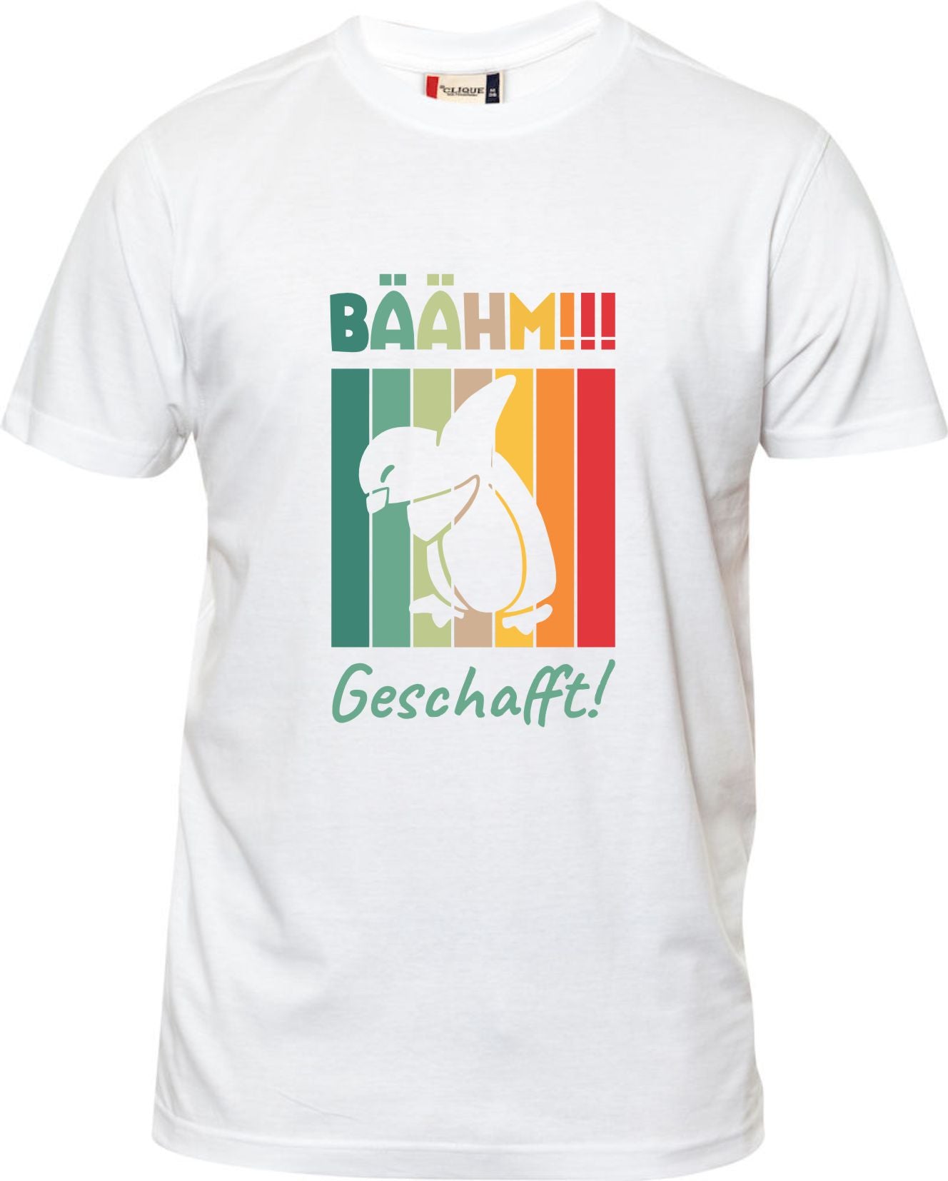 Grundschulabgänger Shirt BääHM!