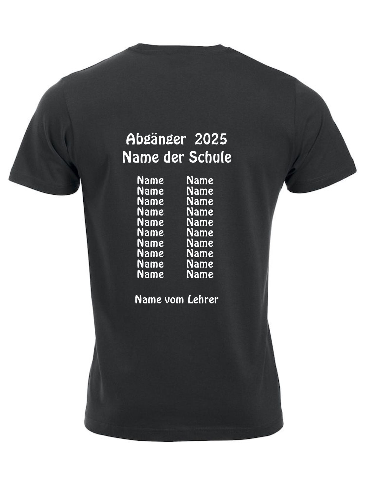 Abgänger T-Shirt Schildkröte