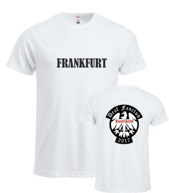 Deaf EFC Fanclub T-Shirt