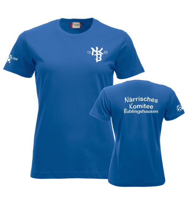 NKB New Classic-T Damen
