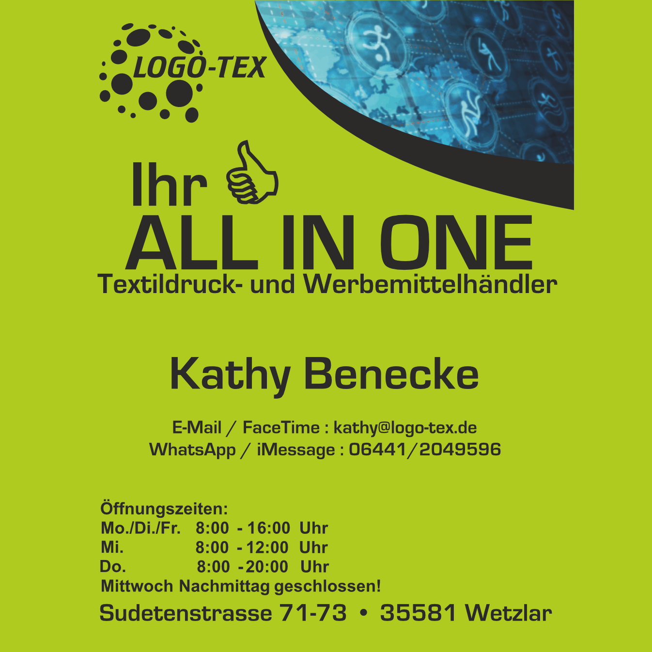 Bestimmte Artikel oder Klamotten nicht dabei?