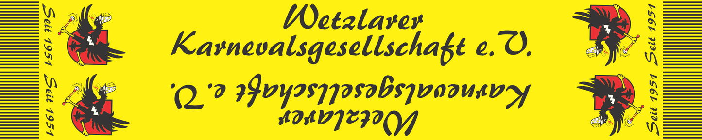 WKG Vereins-Schal