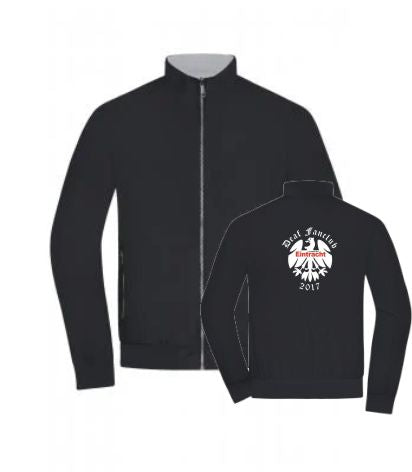 Deaf EFC Fanclub Wende-Jacke