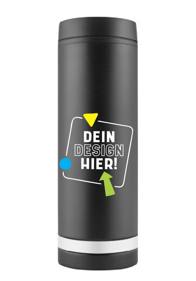 Metmaxx® Thermobecher "Crema" 360°