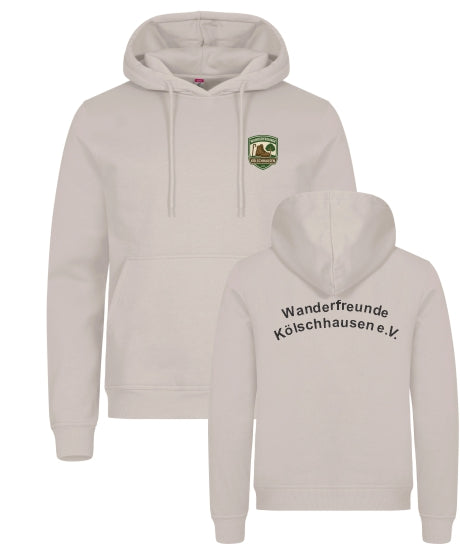 Wanderfreunde Kölschhausen Hoody Unisex Miami 0201031