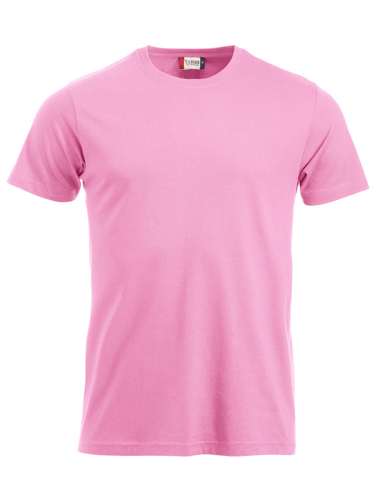New Classic-T mit Wunschmotiv (beidseitig)
