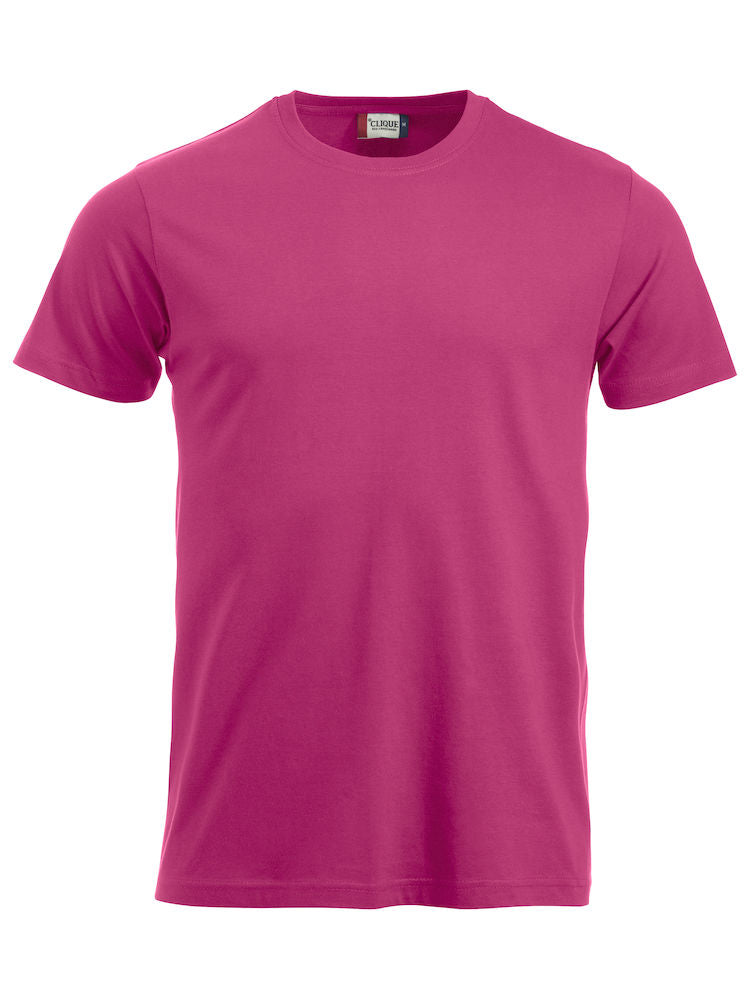 New Classic-T mit Wunschmotiv (beidseitig)