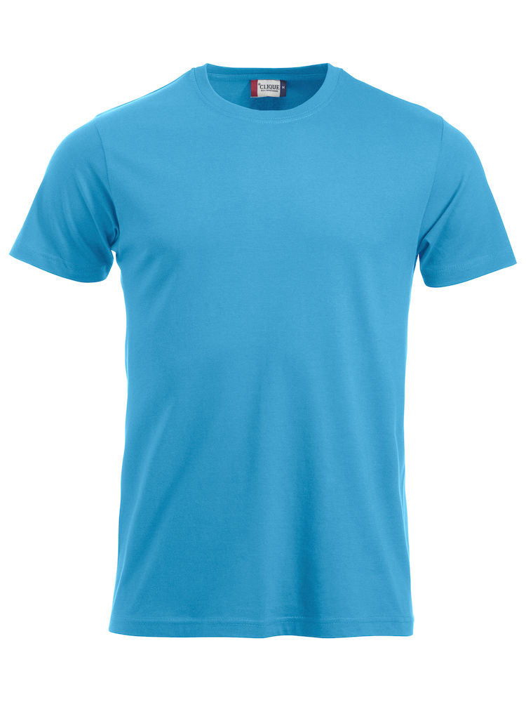 New Classic-T mit Wunschmotiv (beidseitig)
