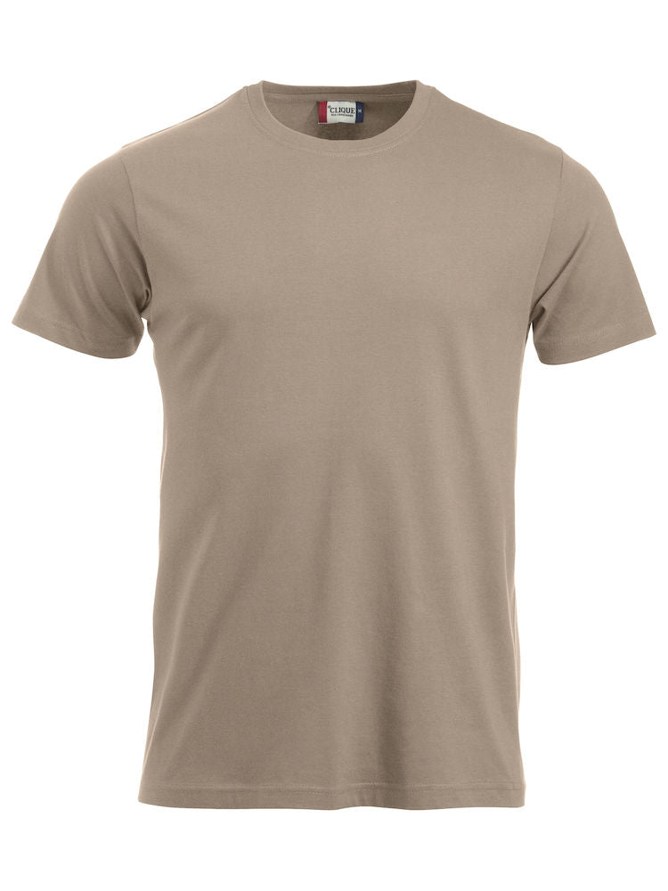 New Classic-T mit Wunschmotiv (beidseitig)
