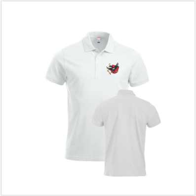 WKG Polo Herren 028244 mit Logo Adler
