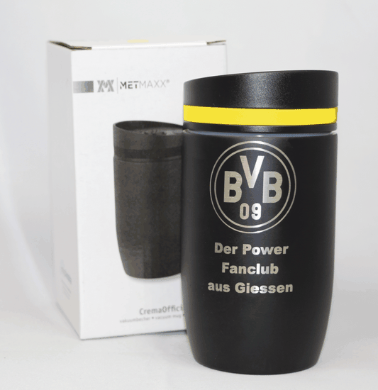 BVB Fanclub to-Go Becher