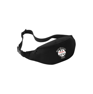 Deaf EFC Bauchtasche mit Logo (Druck)