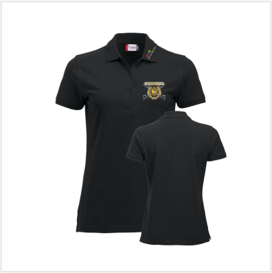 WKG Polo Damen 028246 mit Prinzengarde und Ehrenoffizier