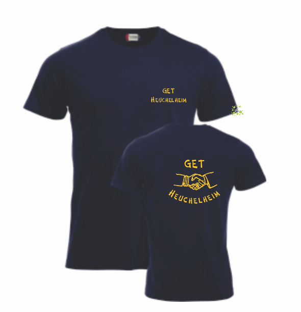 T-Shirt GET Herren/Unisex 029360