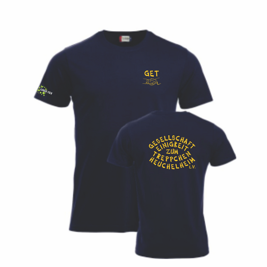 T-Shirt GET Herren/Unisex 029360