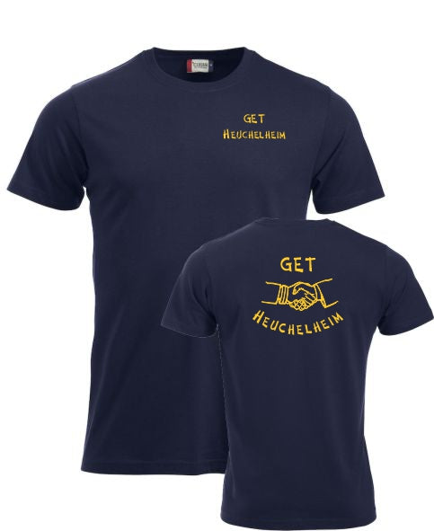 T-Shirt GET Herren/Unisex 029360