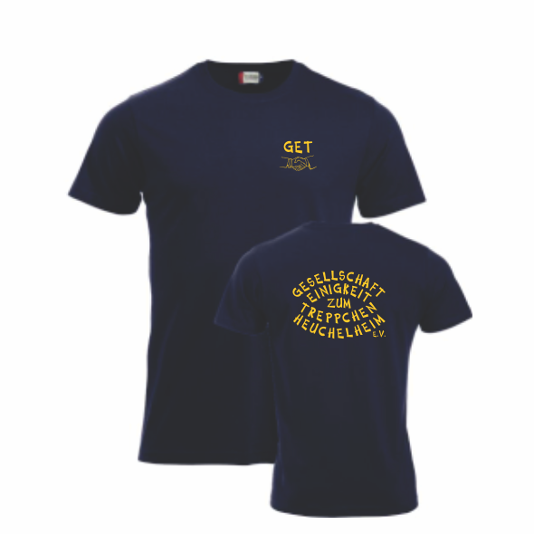 T-Shirt GET Herren/Unisex 029360
