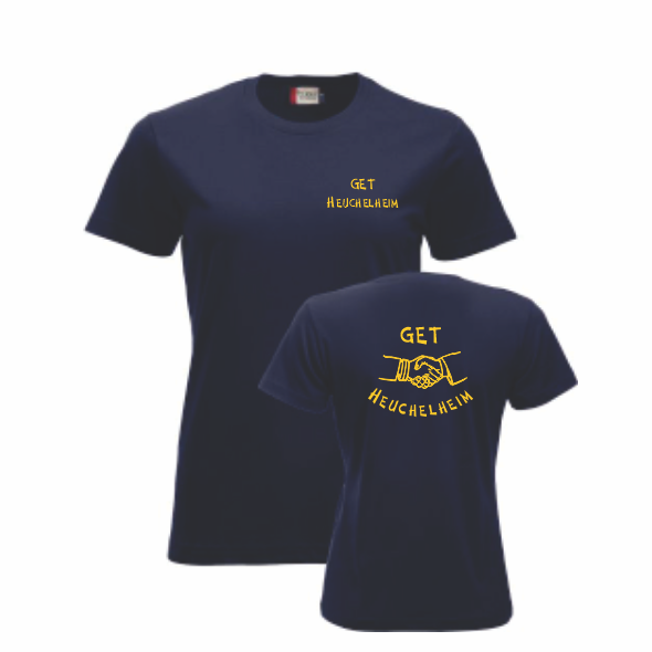 T-Shirt GET Damen 029361