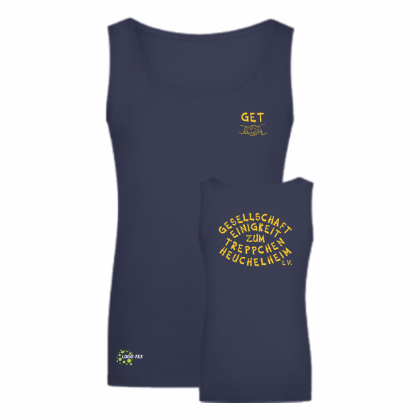 Top Elastic GET Damen JN970