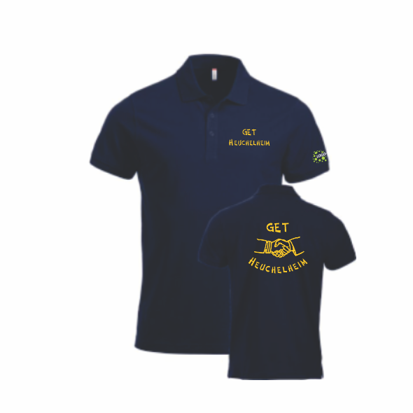 Polo GET Herren und Unisex 028244